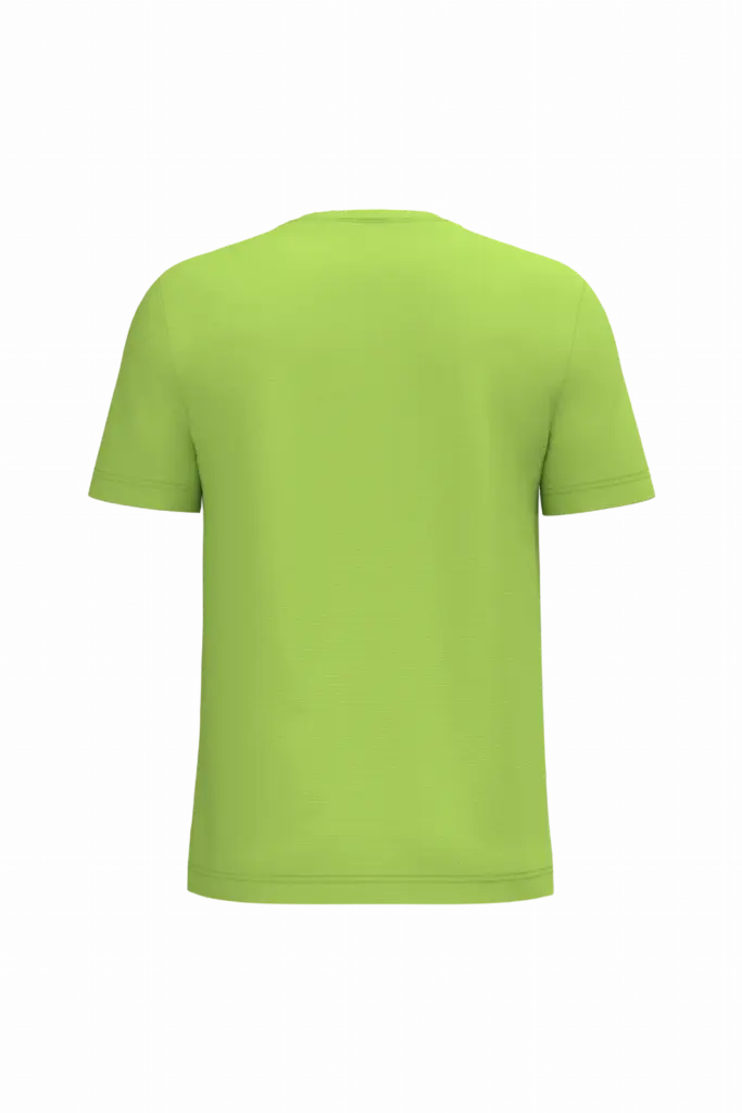 PS_IB300-B_IDEALLIME - Hidalgo-werbeartikel Mercury heren sport T-shirt, ideal lime — productfoto 33