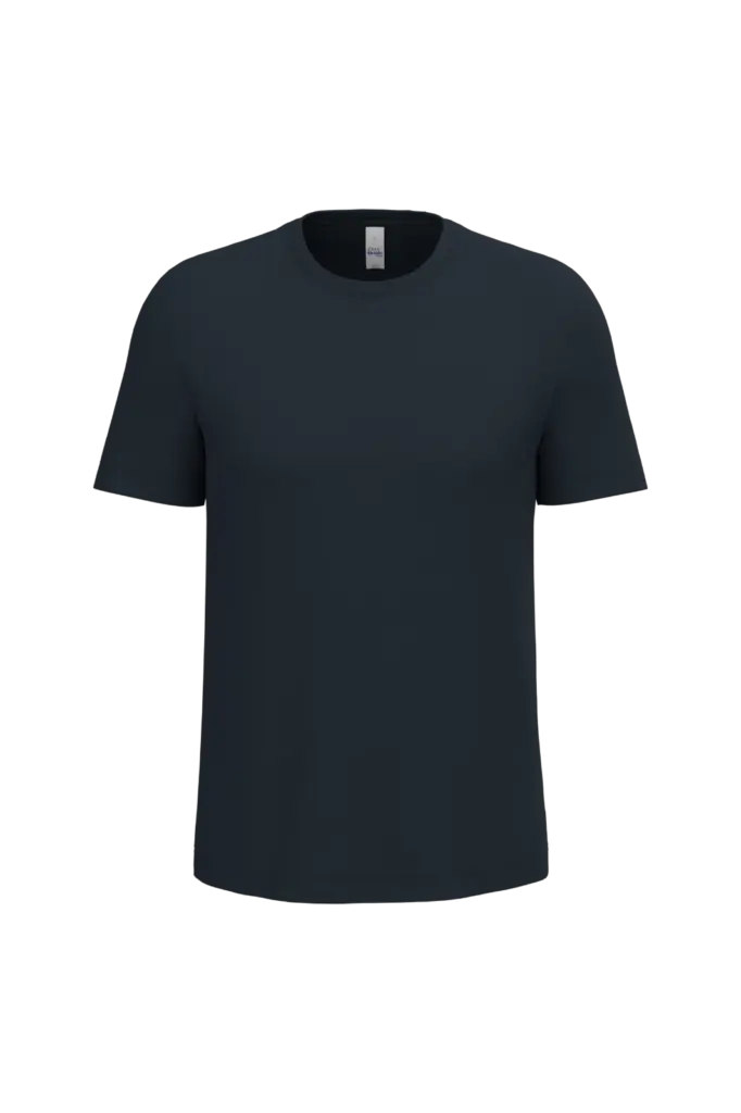 PS_IB300_IDEALNAVY - Hidalgo-werbeartikel Mercury heren sport T-shirt, ideal navy — productfoto 35