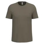 PS_IB300_IDEALOLIVE - Hidalgo-werbeartikel Mercury heren sport T-shirt, ideal olive — productfoto 38