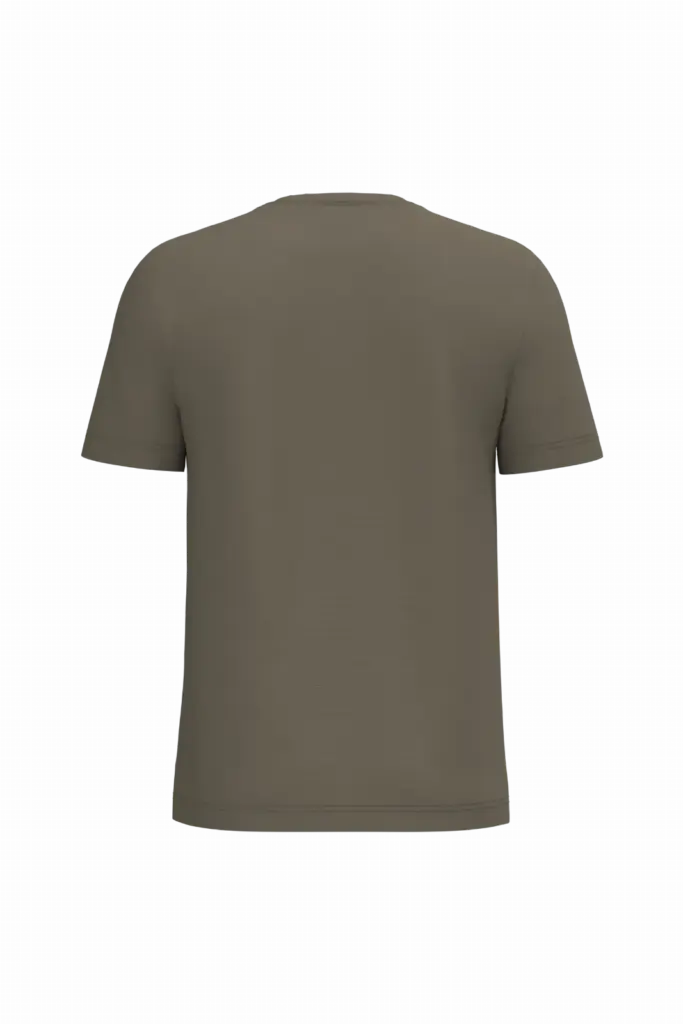 PS_IB300-B_IDEALOLIVE - Hidalgo-werbeartikel Mercury heren sport T-shirt, ideal olive — productfoto 39
