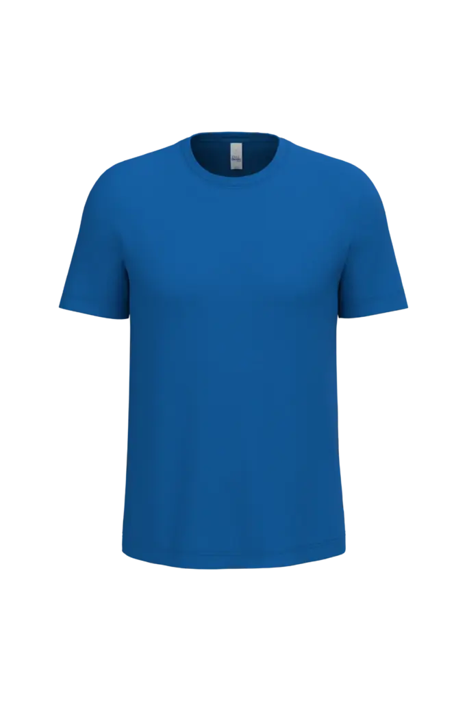PS_IB300_IDEALROYALBLUE - Hidalgo-werbeartikel Mercury heren sport T-shirt, ideal royal blue — productfoto 44