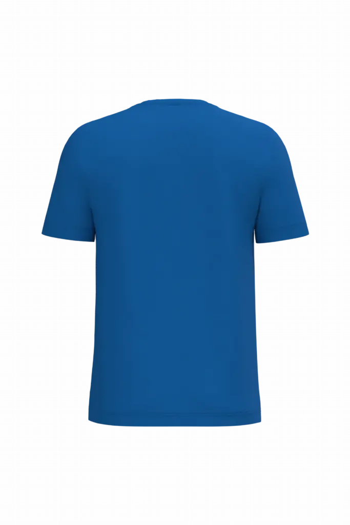 PS_IB300-B_IDEALROYALBLUE - Hidalgo-werbeartikel Mercury heren sport T-shirt, ideal royal blue — productfoto 45