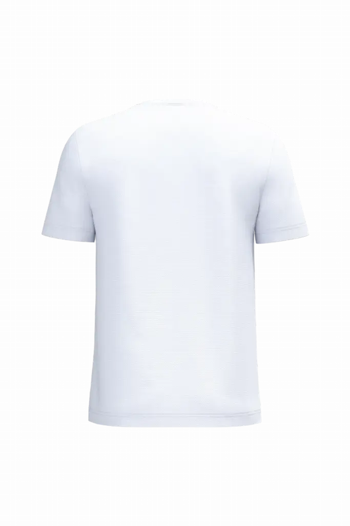 PS_IB300-B_IDEALWHITE - Hidalgo-werbeartikel Mercury heren sport T-shirt, ideal white — productfoto 48