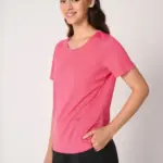 Mercury dames sport T-shirt — productfoto 3