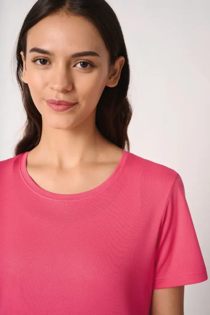 IB301-5_2025 - Hidalgo-werbeartikel Mercury dames sport T-shirt — productfoto 5