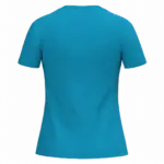 PS_IB301-B_IDEALATOLLBLUE - Hidalgo-werbeartikel Mercury dames sport T-shirt, ideal atoll blue — productfoto 8