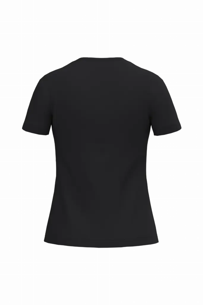 PS_IB301-B_IDEALBLACK - Hidalgo-werbeartikel Mercury dames sport T-shirt, ideal black — productfoto 11