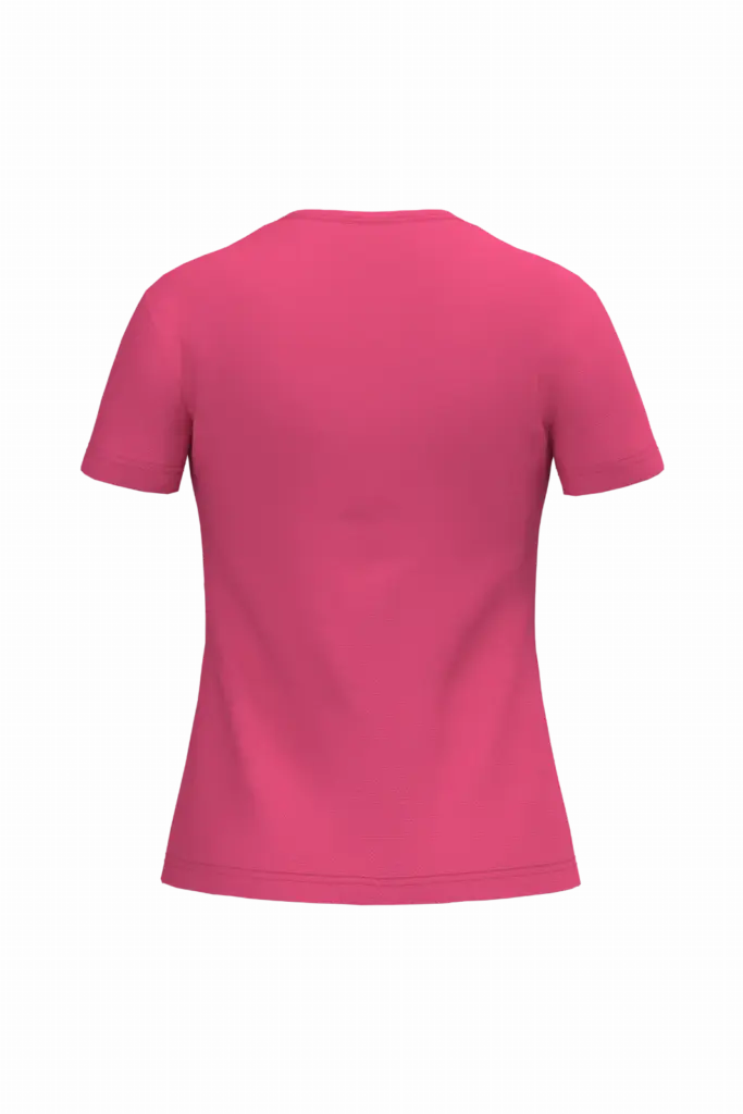 PS_IB301-B_IDEALFUCHSIA - Hidalgo-werbeartikel Mercury dames sport T-shirt, ideal fuchsia — productfoto 14