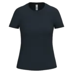 PS_IB301_IDEALNAVY - Hidalgo-werbeartikel Mercury dames sport T-shirt, ideal navy — productfoto 16