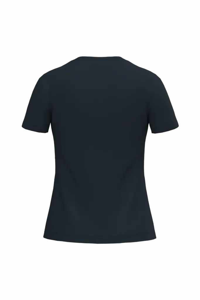 PS_IB301-B_IDEALNAVY - Hidalgo-werbeartikel Mercury dames sport T-shirt, ideal navy — productfoto 17