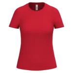 PS_IB301_IDEALRED - Hidalgo-werbeartikel Mercury dames sport T-shirt, ideal red — productfoto 19