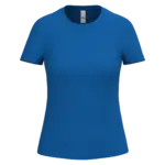 PS_IB301_IDEALROYALBLUE - Hidalgo-werbeartikel Mercury dames sport T-shirt, ideal royal blue — productfoto 22