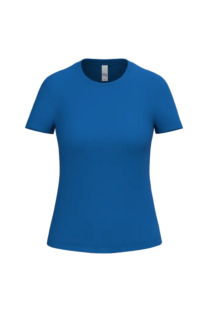 PS_IB301_IDEALROYALBLUE - Hidalgo-werbeartikel Mercury dames sport T-shirt, ideal royal blue — productfoto 22
