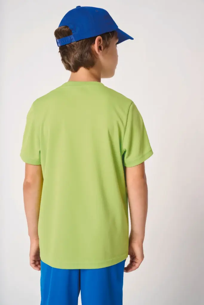 Mercury kinder sport T-shirt — productfoto 2