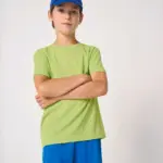 Mercury kinder sport T-shirt — productfoto 3