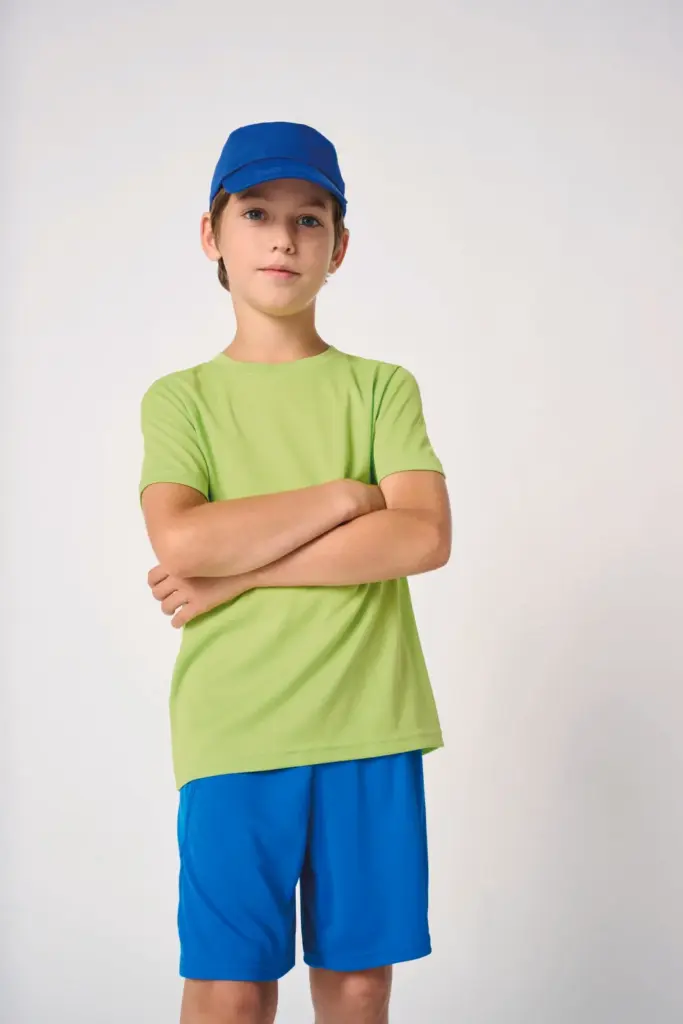 Mercury kinder sport T-shirt — productfoto 3