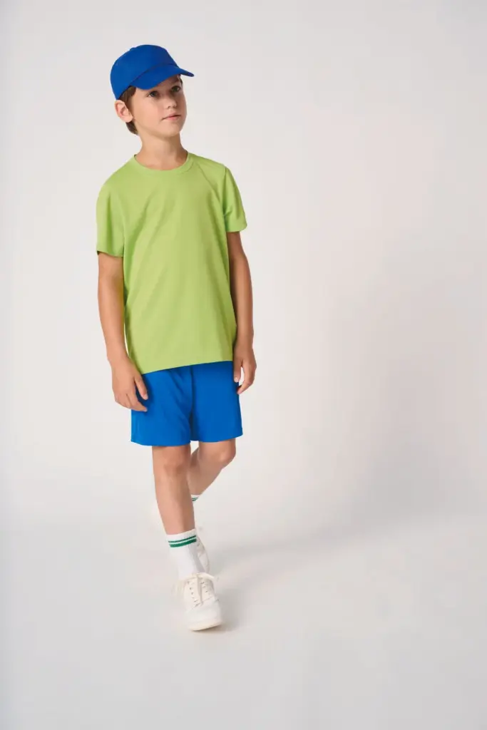 Mercury kinder sport T-shirt — productfoto 4