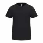 Mercury kinder sport T-shirt, ideal black — productfoto 8