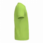 Mercury kinder sport T-shirt, ideal lime — productfoto 10