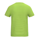 Mercury kinder sport T-shirt, ideal lime — productfoto 12