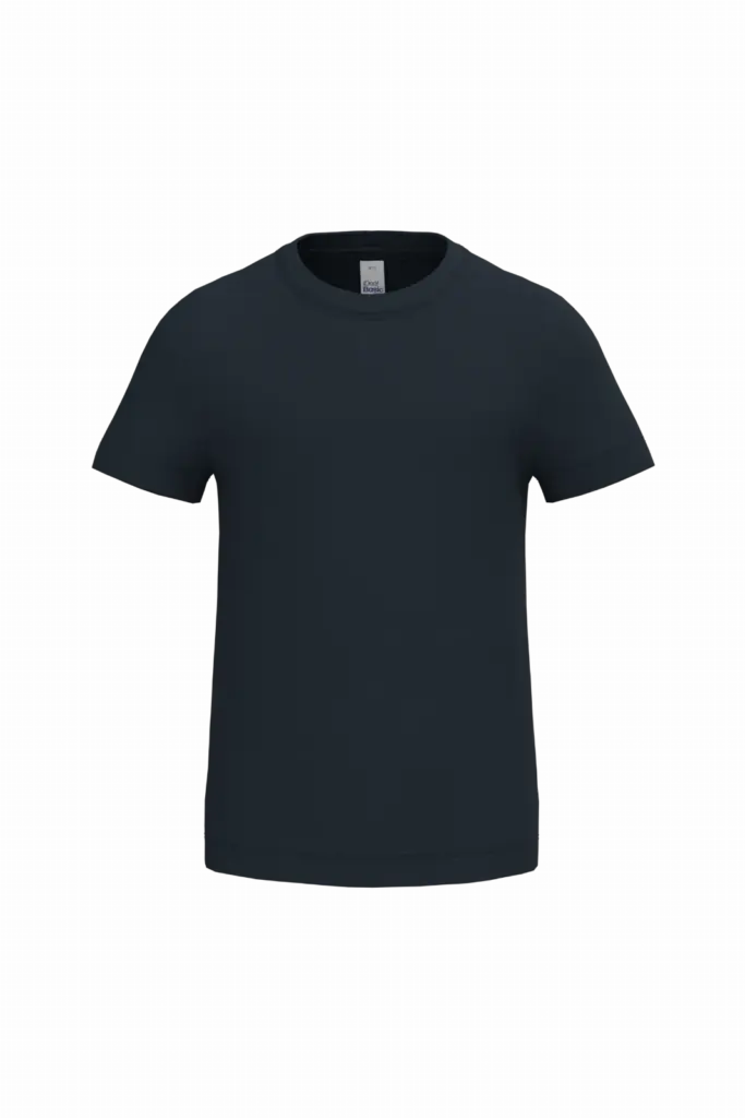 Mercury kinder sport T-shirt, ideal navy — productfoto 14