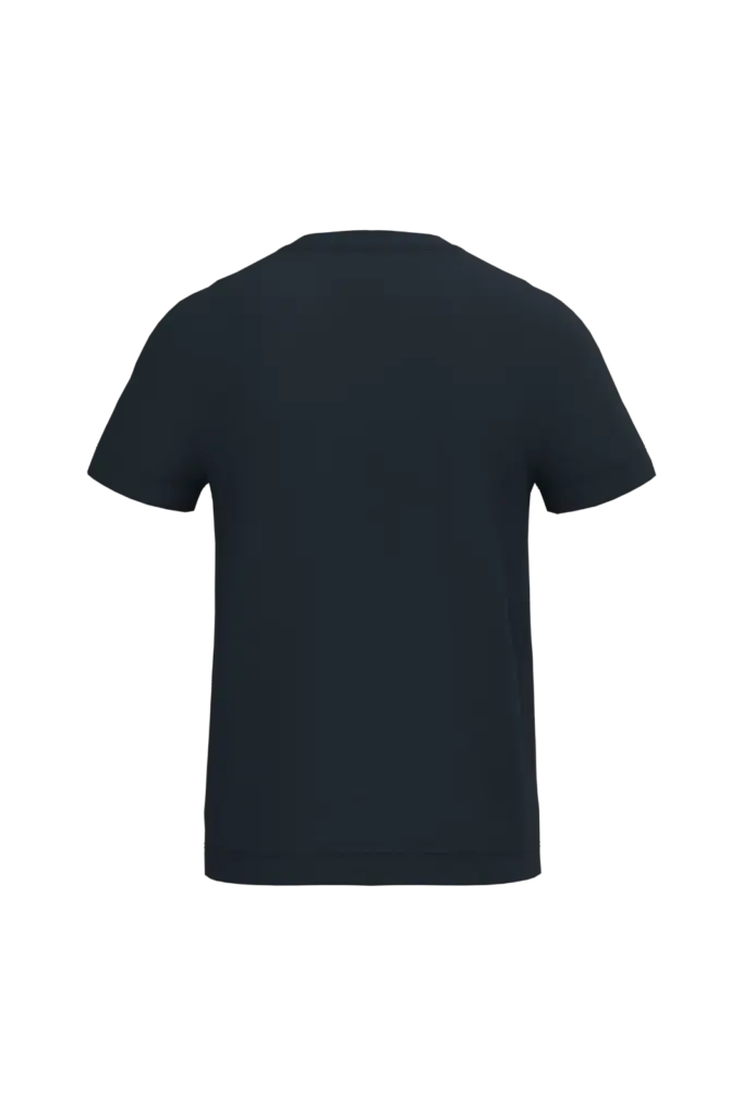 Mercury kinder sport T-shirt, ideal navy — productfoto 15