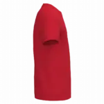 Mercury kinder sport T-shirt, ideal red — productfoto 16