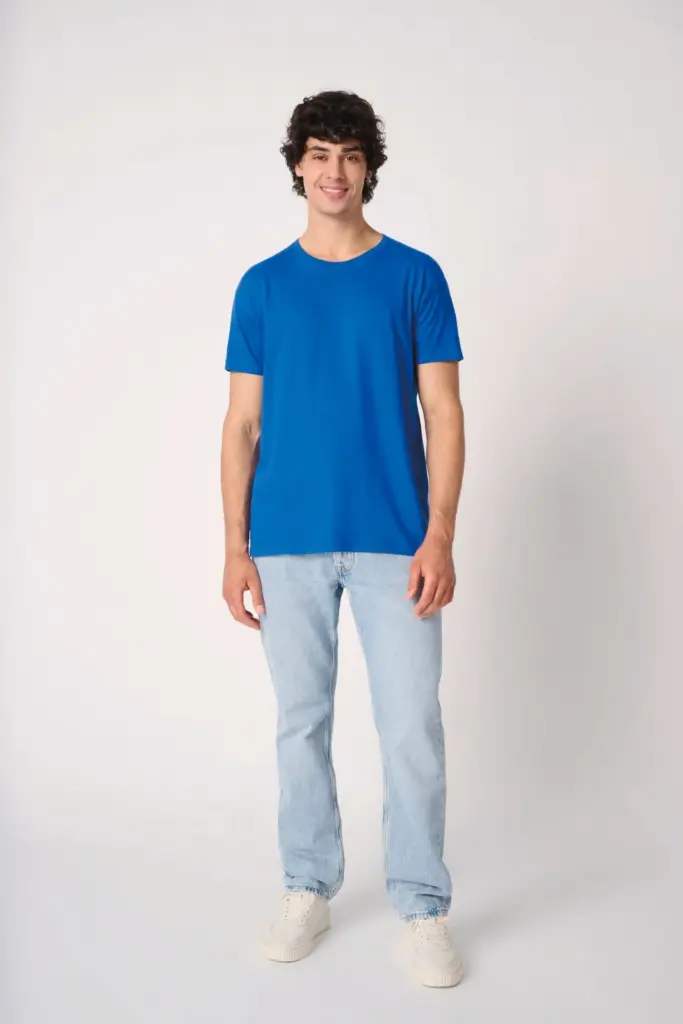 iDeal150 heren T-shirt — productfoto 4
