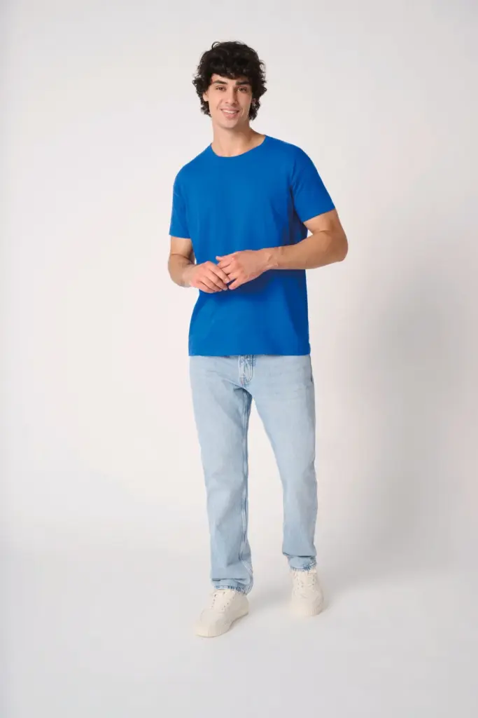 iDeal150 heren T-shirt — productfoto 5