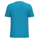 iDeal150 heren T-shirt, ideal atoll blue — productfoto 14