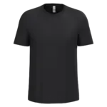 iDeal150 heren T-shirt, ideal black — productfoto 16