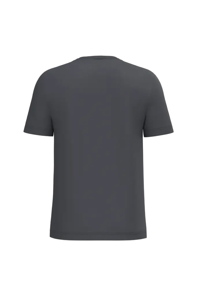 iDeal150 heren T-shirt, ideal dark grey — productfoto 23