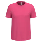 iDeal150 heren T-shirt, ideal fuchsia — productfoto 28