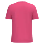 iDeal150 heren T-shirt, ideal fuchsia — productfoto 29