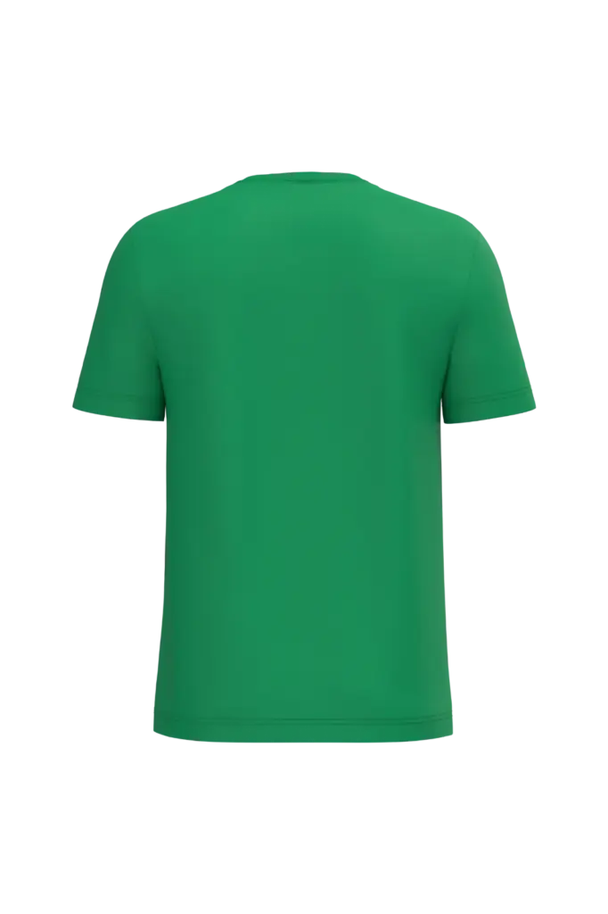 iDeal150 heren T-shirt, ideal kelly green — productfoto 35