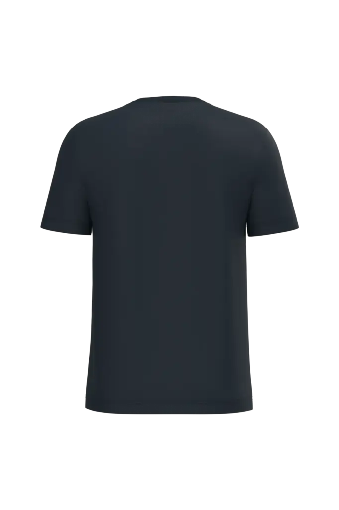 iDeal150 heren T-shirt, ideal navy — productfoto 38
