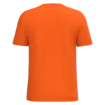 iDeal150 heren T-shirt, ideal orange — productfoto 41
