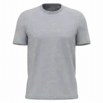 iDeal150 heren T-shirt, ideal oxford grey — productfoto 43