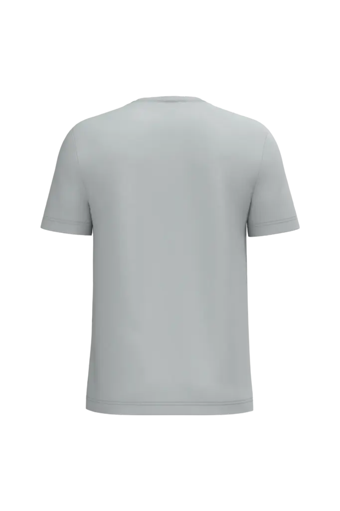 iDeal150 heren T-shirt, ideal pacific grey — productfoto 47