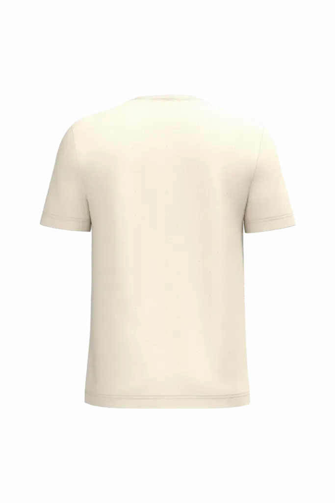 iDeal150 heren T-shirt, ideal raw natural — productfoto 50