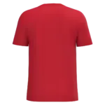 iDeal150 heren T-shirt, ideal red — productfoto 53