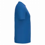 iDeal150 heren T-shirt, ideal royal blue — productfoto 54