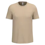 iDeal150 heren T-shirt, ideal sand — productfoto 58
