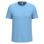 iDeal150 heren T-shirt, ideal sky blue — productfoto 61