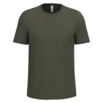 iDeal150 heren T-shirt, ideal urban khaki — productfoto 64