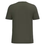 iDeal150 heren T-shirt, ideal urban khaki — productfoto 65
