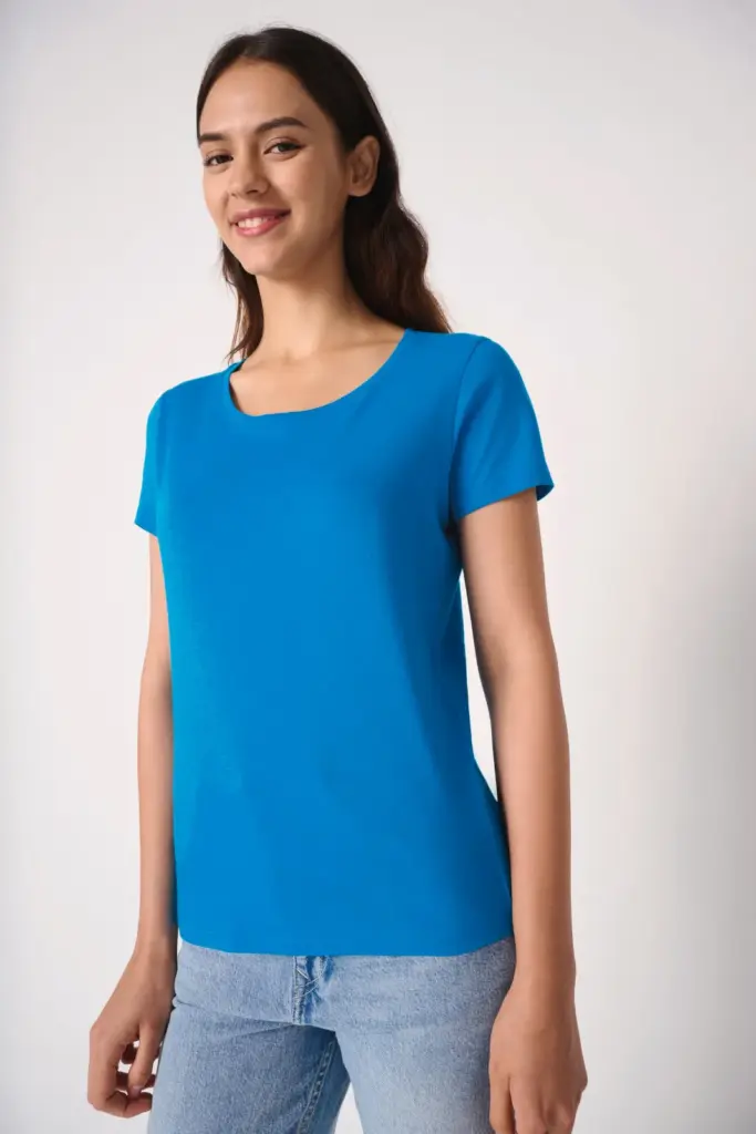 iDeal150 dames T-shirt — productfoto 3