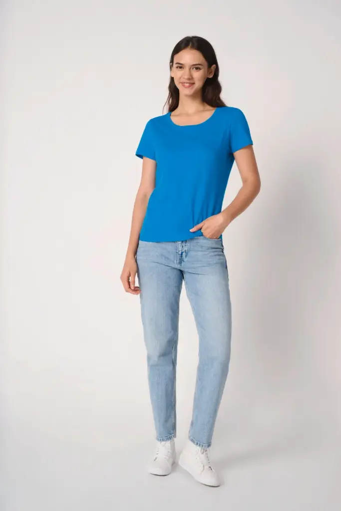 iDeal150 dames T-shirt — productfoto 4