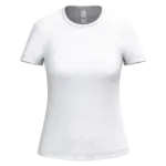 iDeal150 dames T-shirt, ideal ash heather — productfoto 7