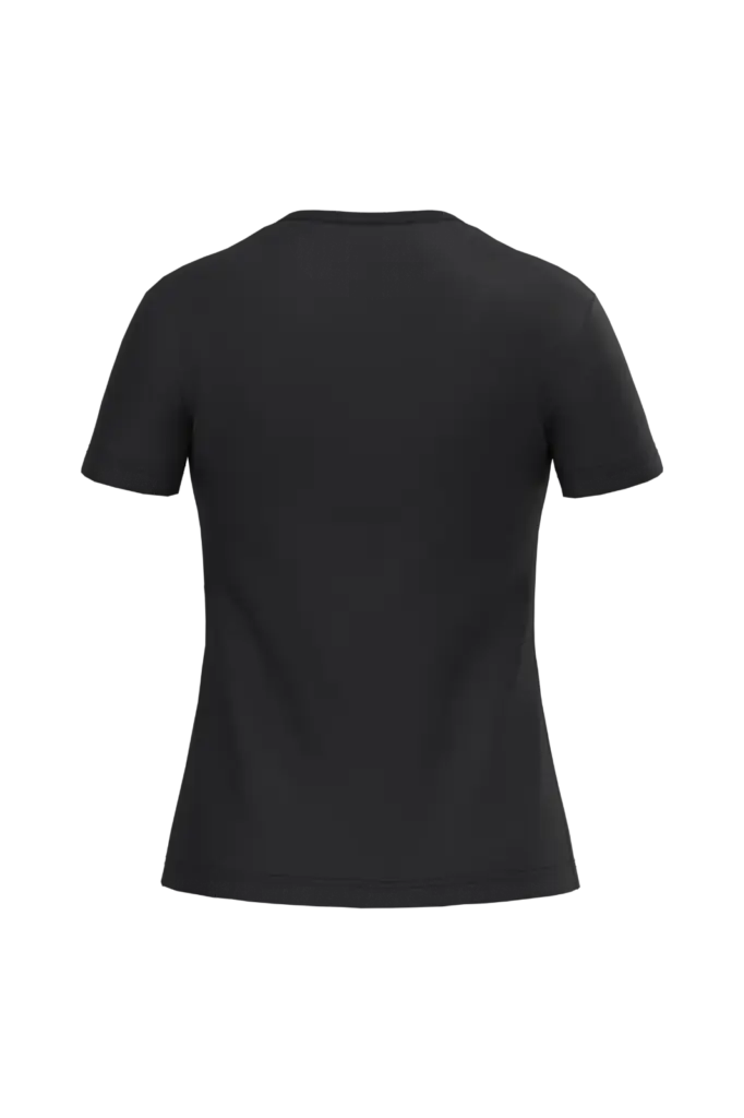 iDeal150 dames T-shirt, ideal black — productfoto 14